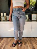 High Waist Momjeans Vintage Fit Mom Jeans taper tapered 80er 90er Hessen - Fulda Vorschau