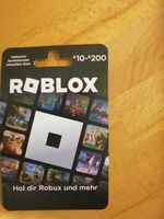 ROBLOX Aufladekarte Niedersachsen - Eldingen Vorschau