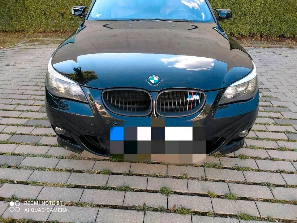 BMW 545i  neu TÜV Preis bis 25 Mai!! in Aalen