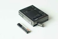 Walkman Sanyo TRC 2600 - seltenes Sammlerstück, Rarität München - Maxvorstadt Vorschau