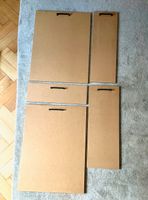 5 Stk Küchen Fronten IKEA wie Reform MDF natur lackiert METOD München - Moosach Vorschau