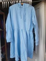 Hoodie Kleid mit Kapuze "Rainbow" (102) Niedersachsen - Neuenkirchen Vorschau