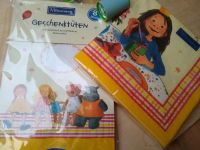 Kindergeburtstag, Möwenweg, Mitgebsel Tüten, Servietten, Kaleidos Niedersachsen - Firrel Vorschau