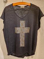 Tshirt mit Kreuz Köln - Ossendorf Vorschau