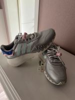 Adidas Originals Sneaker Silber Nordrhein-Westfalen - Troisdorf Vorschau