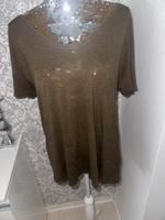 C&A Basic Shirt – Gr. M – khaki/braun Hessen - Hofheim am Taunus Vorschau