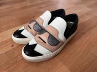Gr. 38 - NEUW. - Karl Lagerfeld - Ballerinas - Loafer - Slipper Baden-Württemberg - Schwäbisch Hall Vorschau