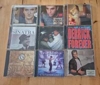 CD: Westernhagen Dion Sinatra Vengaboys R. Martin Richard Hessen - Offenbach Vorschau