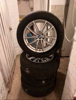 Winterreifen BMW 18 Zoll 225/60R18 104H X3/X4 BRIDGESTONE BLIZZAK Eimsbüttel - Hamburg Lokstedt Vorschau