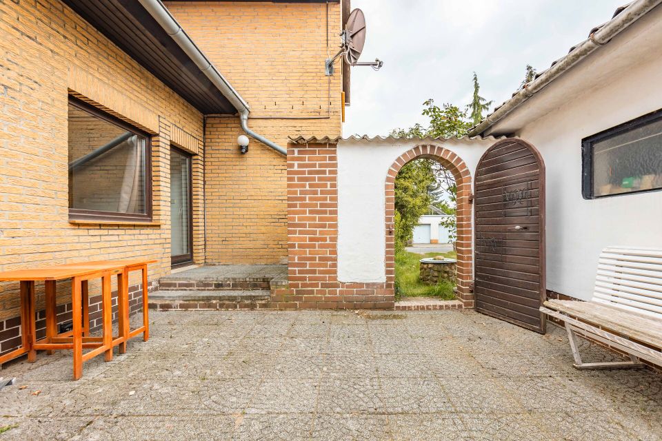 Einfamilienhaus mit viel Platz im Herzen von Uetze in Uetze