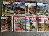 Verschiedene Rennrad-/Rad-Zeitschriften Rheinland-Pfalz - Schutzbach Vorschau