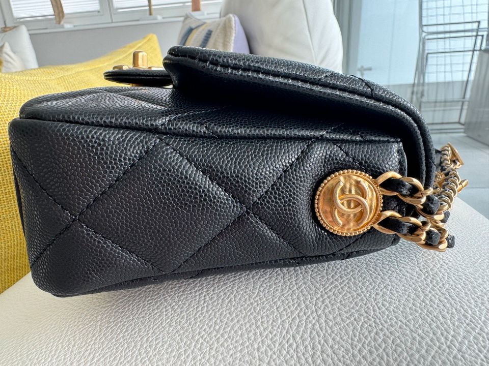 Chanel small flap bag Full set in Traunreut