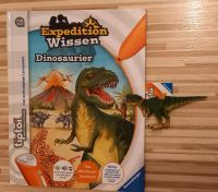 Tiptoi Dinosaurier Buch + Figur T-Rex Geschenk Dresden - Briesnitz Vorschau