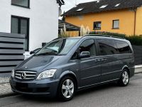 Mercedes Viano 3.0 CDI lang Standheizung Tempomat 7-Sitzer Hessen - Lohfelden Vorschau