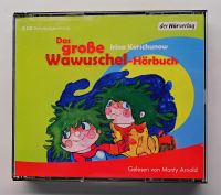 Das große Wawuschel Hörbuch vollständige Lesung 4 Audio CDs Nordrhein-Westfalen - Moers Vorschau