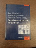 BWL für Bachelor UTB Betriebswirtschaft Hessen - Friedrichsdorf Vorschau