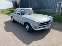 Mercedes 280 SL Pagode Saarland - Völklingen Vorschau