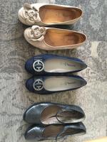 3 Paar Schuhe Gr 41 - Markenschuhe Gabor S.Oliver Dortmund - Mengede Vorschau