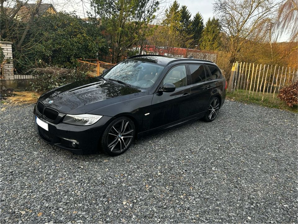 BMW E91 330XD Facelift in Hamm (Sieg)