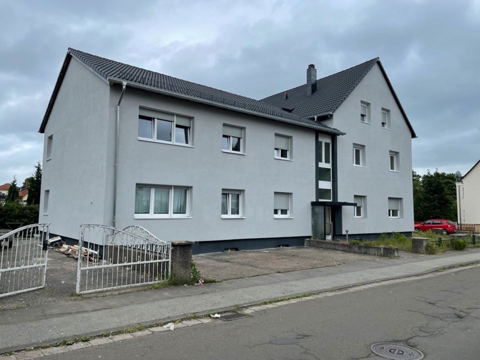 9-Familienhaus in Homburg nach umfangreicher Sanierung- Top Rendite in Homburg