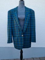 Windsor Kaschmir,Jacke,Wolle,Vintage Blazer, Designer,Hahnentritt Bayern - Memmingen Vorschau