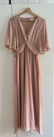 Mama H&M Chiffonkleid Schwangerschaft Hochzeit Abendkleid Größe S Bayern - Wolfratshausen Vorschau