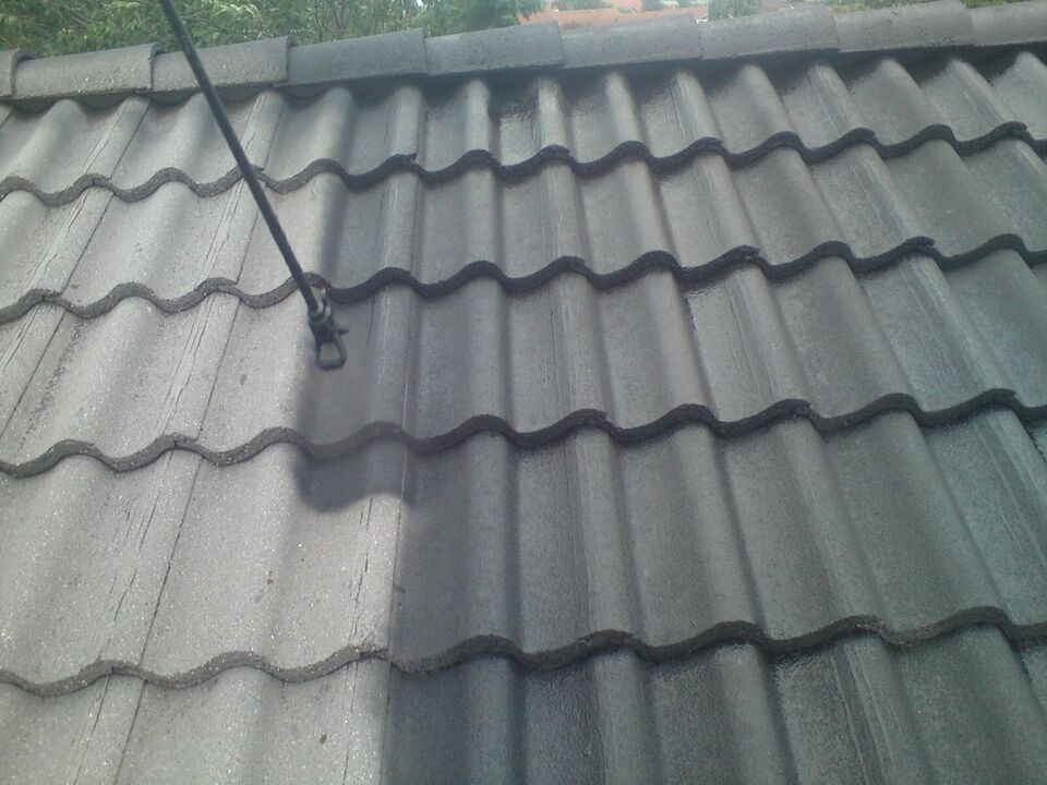 Dach lackieren lassen vom Profi in Halle