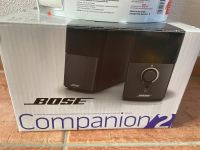 Bose Companion 2 Boxen Stuttgart - Stuttgart-Süd Vorschau