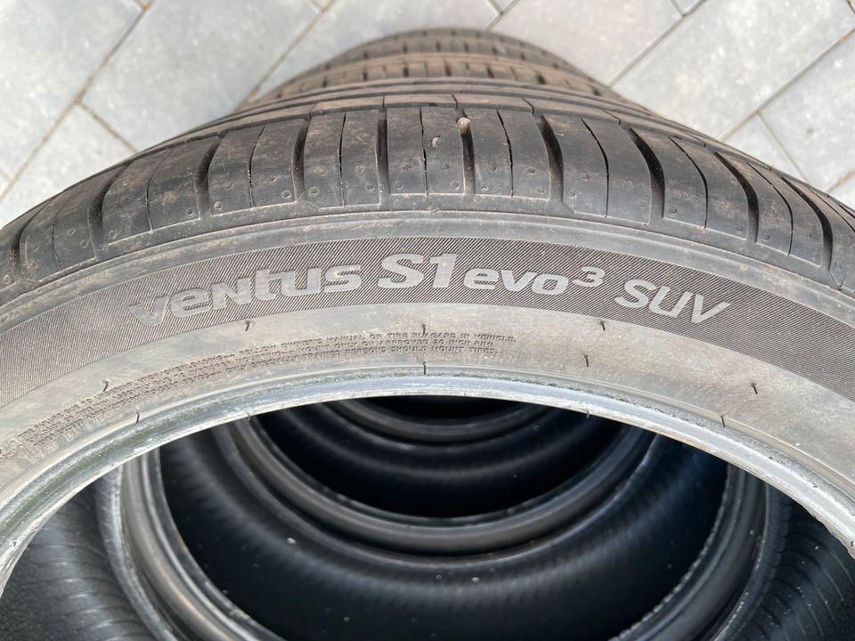 Sommerreifen Hankook Ventus S1 / 245/45ZR20 in Willenscharen