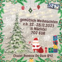 Chalet Renesse De Oase: 4P+Baby, 2x WC, Kamin - 12/2023 Nordrhein-Westfalen - Dorsten Vorschau