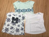 3 x T-Shirts Vertbaudet Gr. 86 Nordrhein-Westfalen - Bedburg-Hau Vorschau