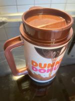 Dunkin Donuts Thermobecher Coffee to Go Becher Bayern - Mantel Vorschau