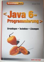 Java 6 Programmierung  Buch NEU Berlin - Steglitz Vorschau