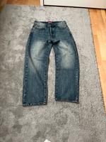 Supreme Distressed Loose Fit Selvedge Jeans Bonn - Tannenbusch Vorschau