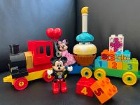 Lego Duplo Geburtstagszug Mickey, Minnie Mouse 10597 Bayern - Karlsfeld Vorschau