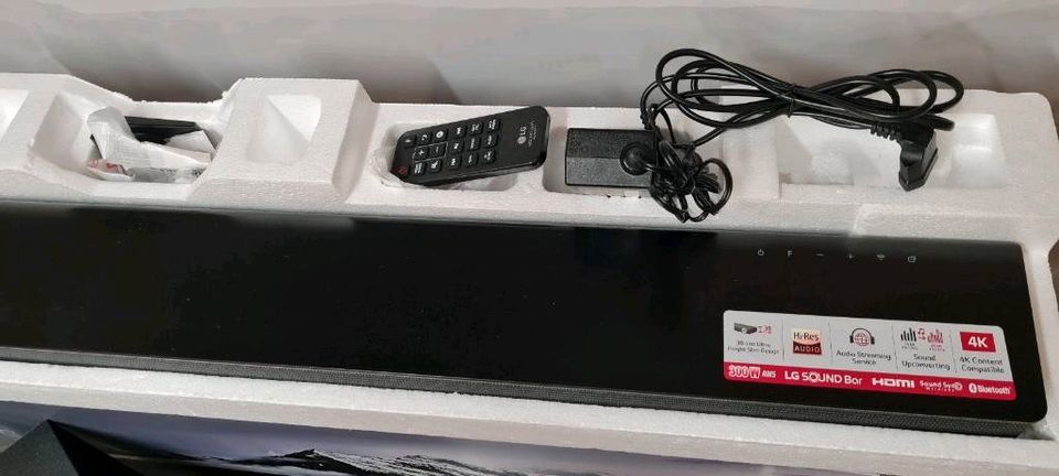 LG Soundbar SJ8 4.1 Soundbar in Baden-Württemberg - Tuttlingen |  Lautsprecher & Kopfhörer gebraucht kaufen | eBay Kleinanzeigen ist jetzt  Kleinanzeigen