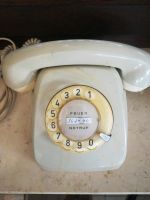 Altes Telefon 70'er Jahre, aus Privatbesitz Bielefeld - Brackwede Vorschau
