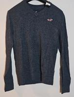 Hollister Strickpulli Strickpullover grau Neu Gr.S Hessen - Gießen Vorschau