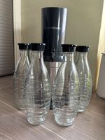 Soda Stream mit 6 Glasflaschen Niedersachsen - Wulften Vorschau