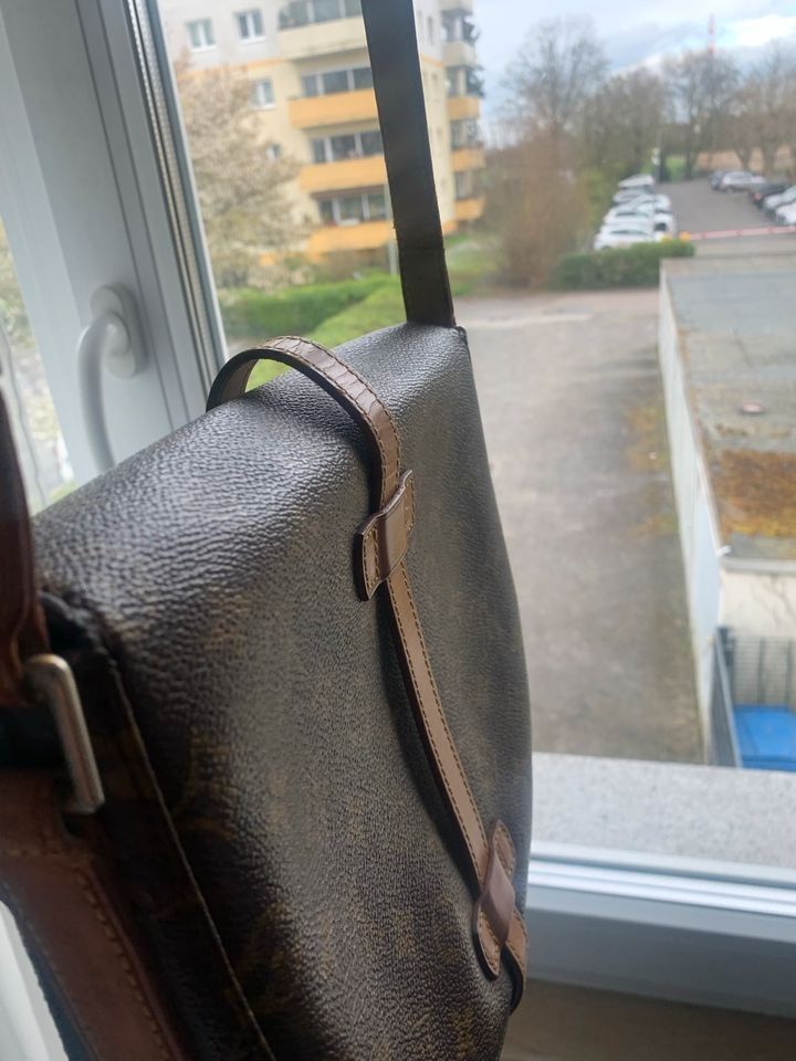 Louis Vuitton designer frauen Handtasche in Hattersheim am Main