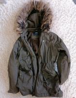 Only winter Jacke Gr.M Armygrün Hessen - Heuchelheim Vorschau