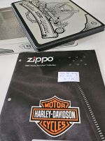 Zippo Box Harley Davidson + Katalog Bayern - Ansbach Vorschau