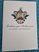 Gutschein Gasthaus zum Stockhammer Bayern - Rosenheim Vorschau