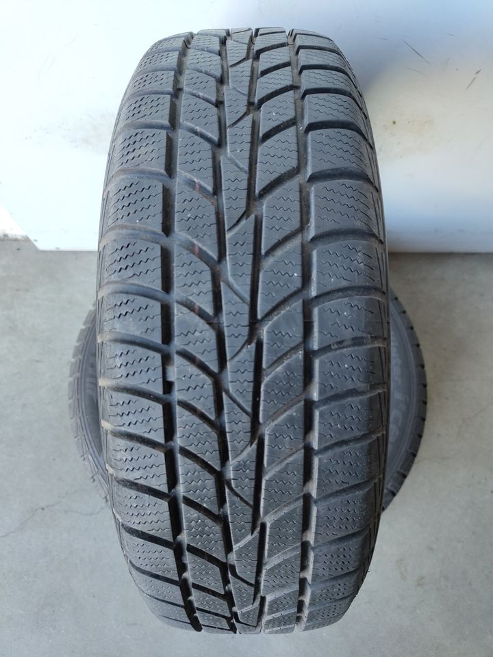 2 x Hankook W442 175/65 R14 82T WINTERREIFEN 6,5mm in Kall