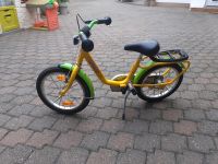 Puky Kinderfahrrad 16 Zoll gelb - grün Rheinland-Pfalz - Kandel Vorschau