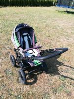 Kinderwagen mit Babyschale Bad Salzungen - Frauensee Vorschau