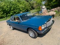 Mercedes 230 Coupé W123 Niedersachsen - Bergen Vorschau