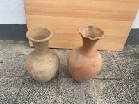 Ton Vasen 45 cm Hessen - Karben Vorschau