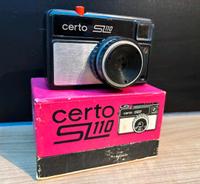 DDR Kamera Certo SL 110 Sachsen - Marienberg Vorschau
