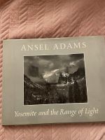 Ansel Adams Yosemite and the Range of Light Berlin - Wilmersdorf Vorschau